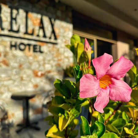 Relax Hotel Palaiochora Exterior photo